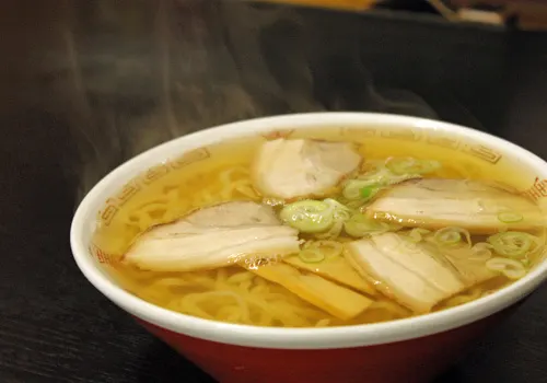 坂内食堂 本店