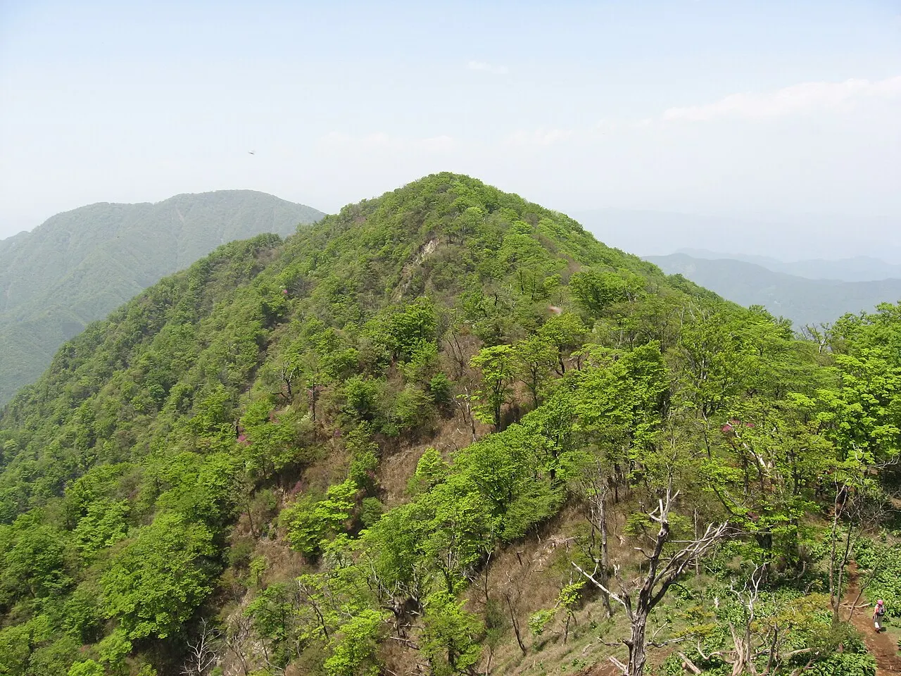 熊笹ノ峰