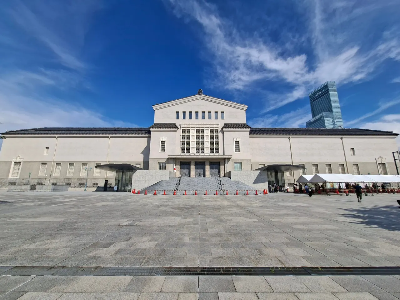 大阪市立美術館