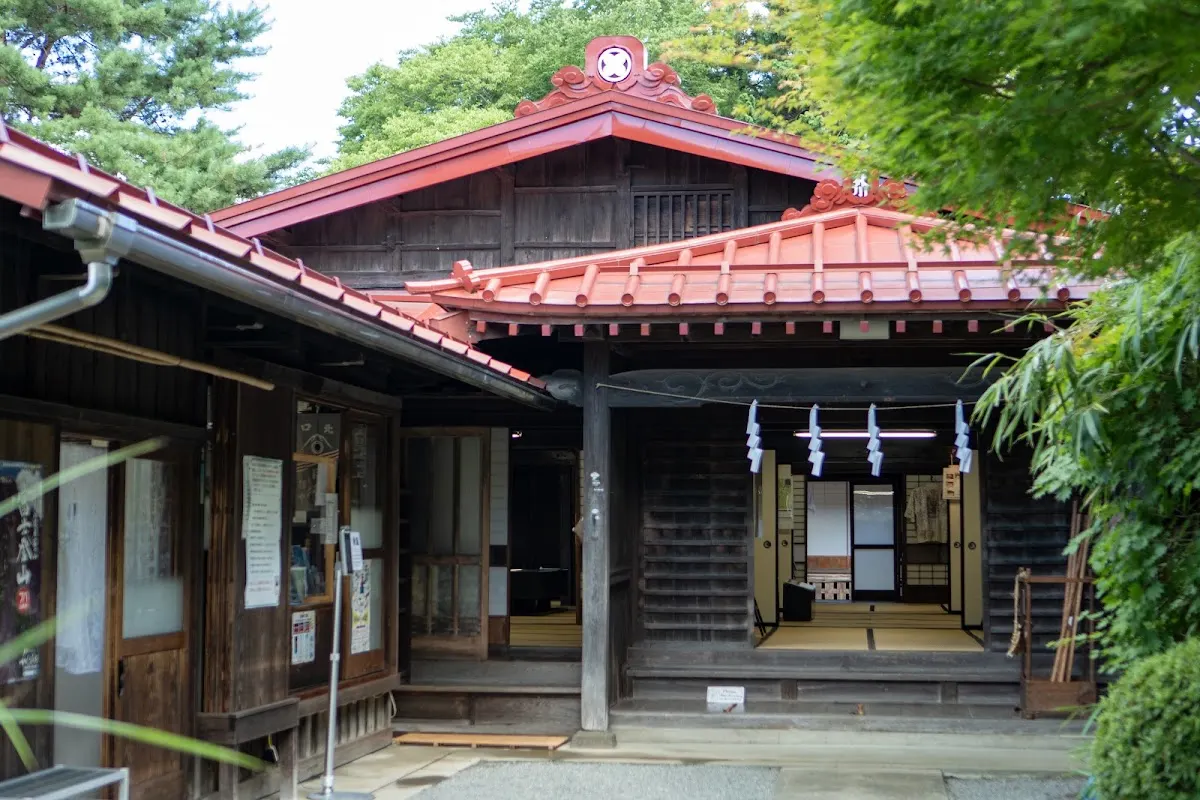 御師旧外川家住宅