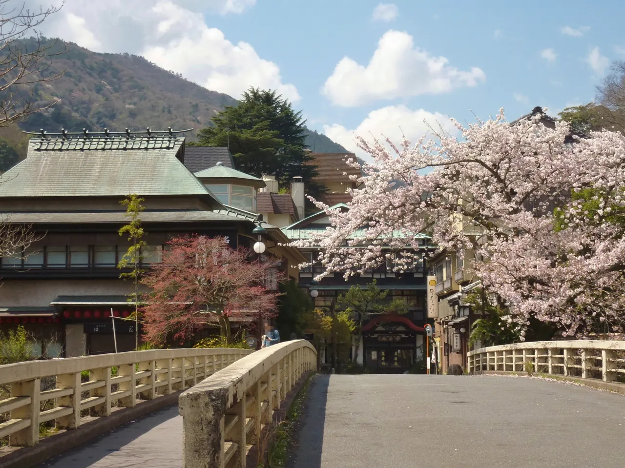 箱根温泉