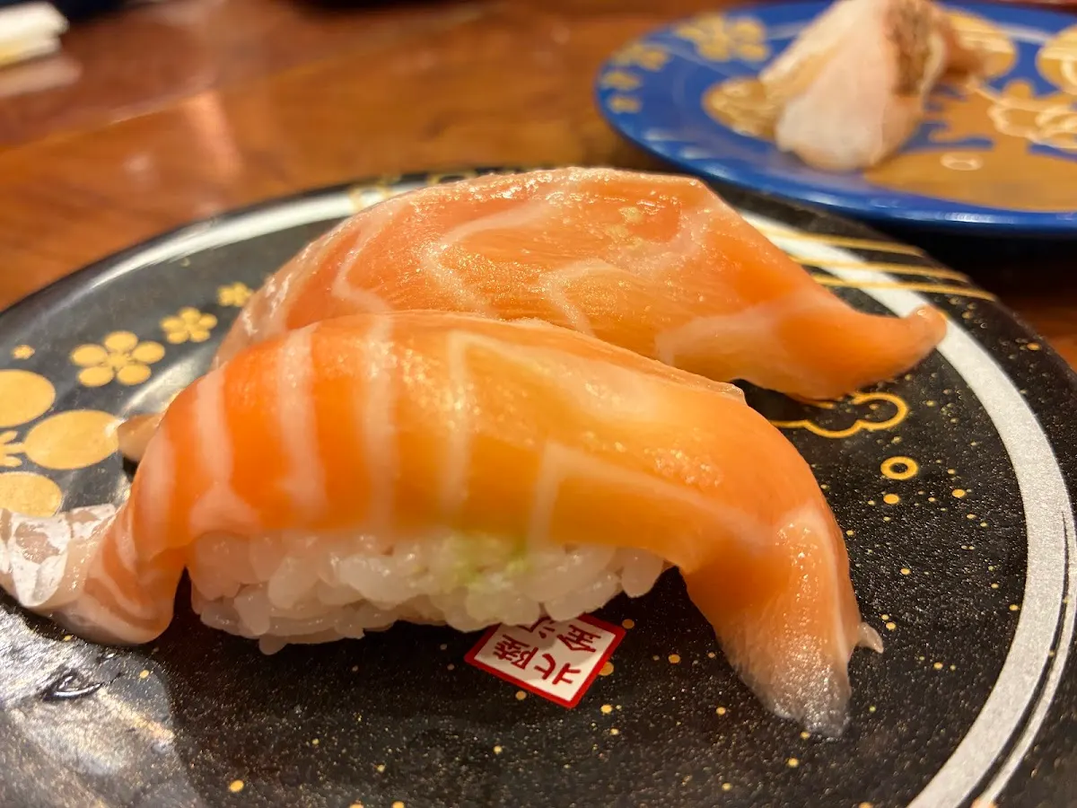 もりもり寿し 近江町店