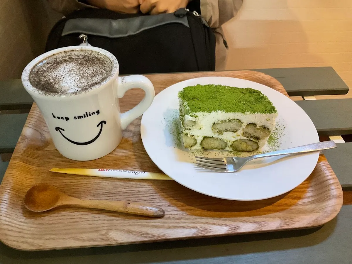 coffee&HARB GOODY