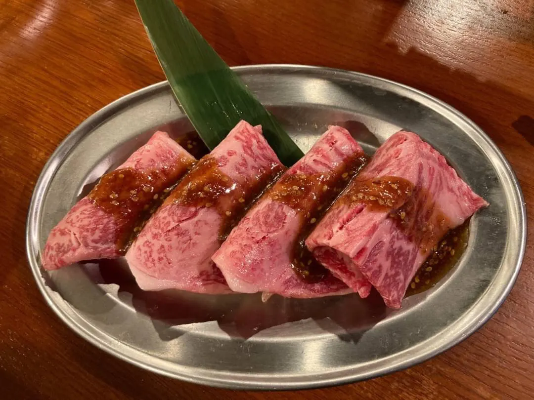 大衆ホルモン やきにく 煙力 彦根店