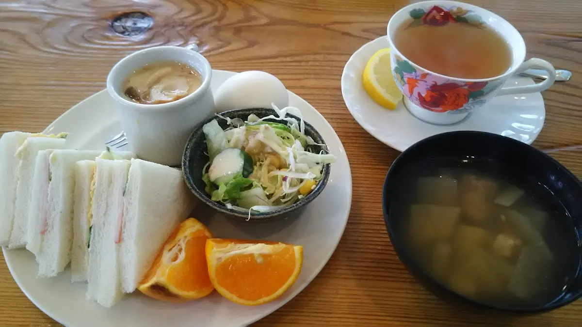蕎麦瑠草