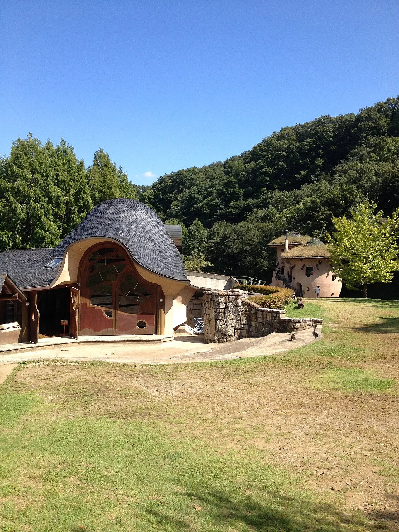 トーベ・ヤンソンあけぼの子どもの森公園