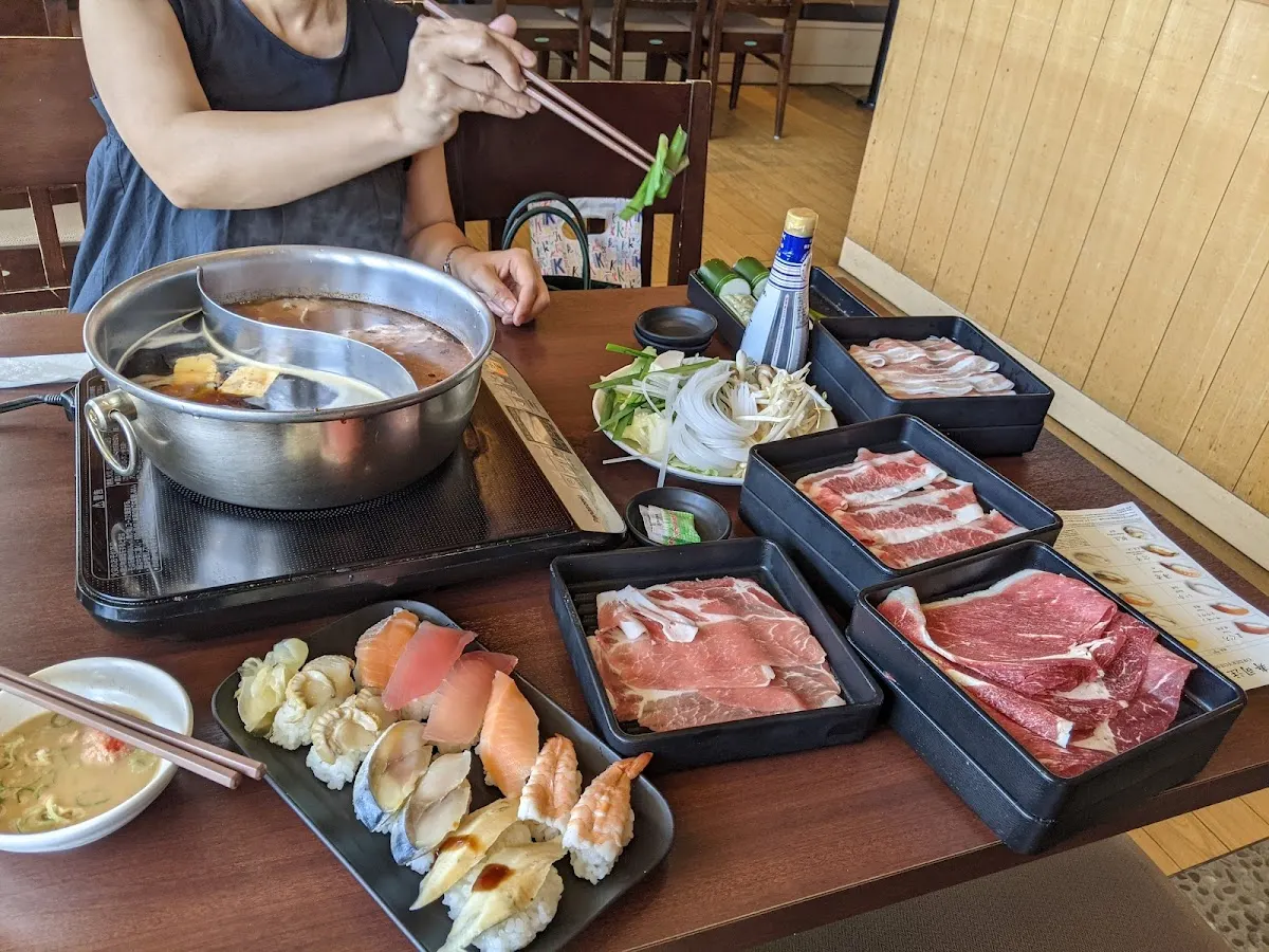 しゃぶ菜 イオンモール各務原店