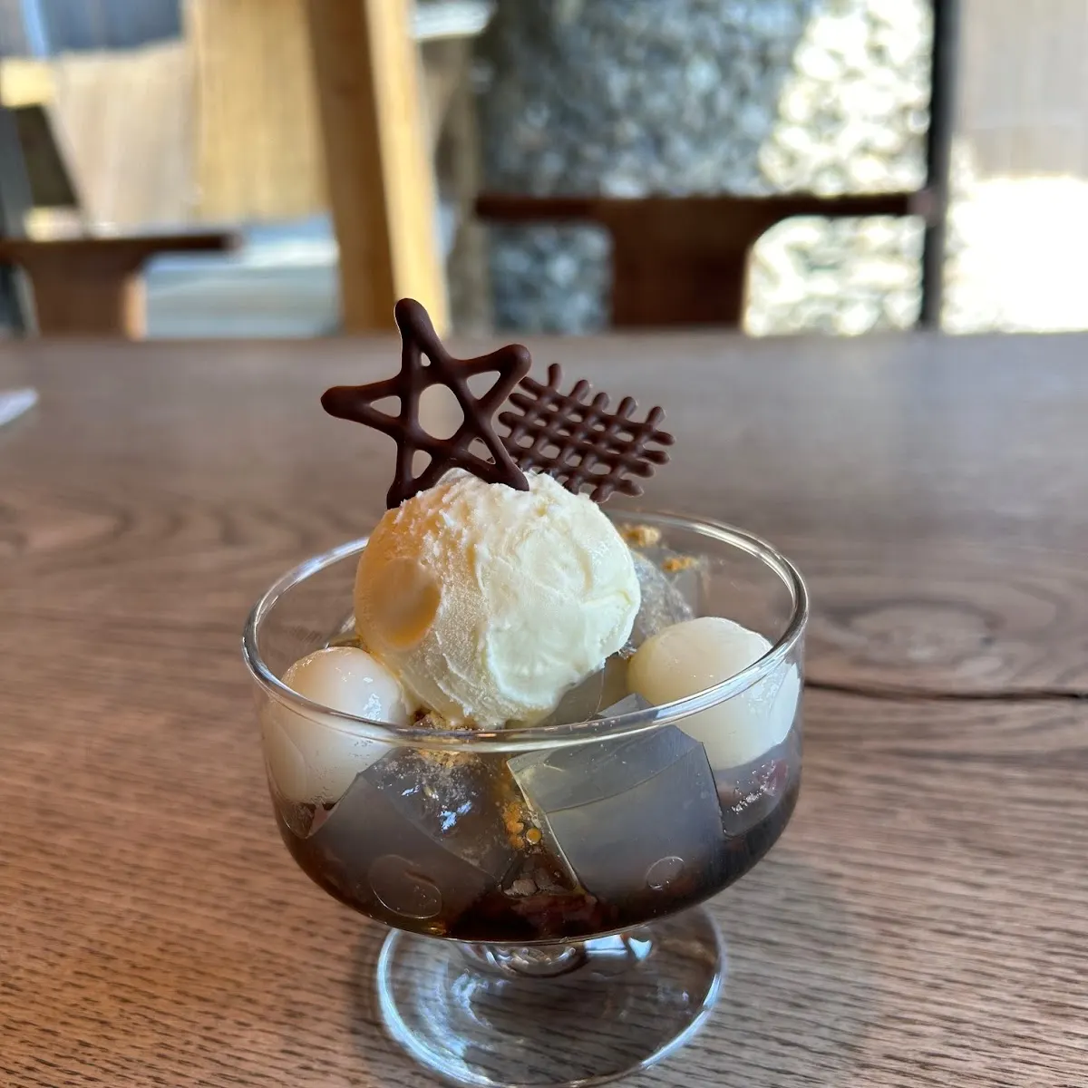 カフェテラス あらみ