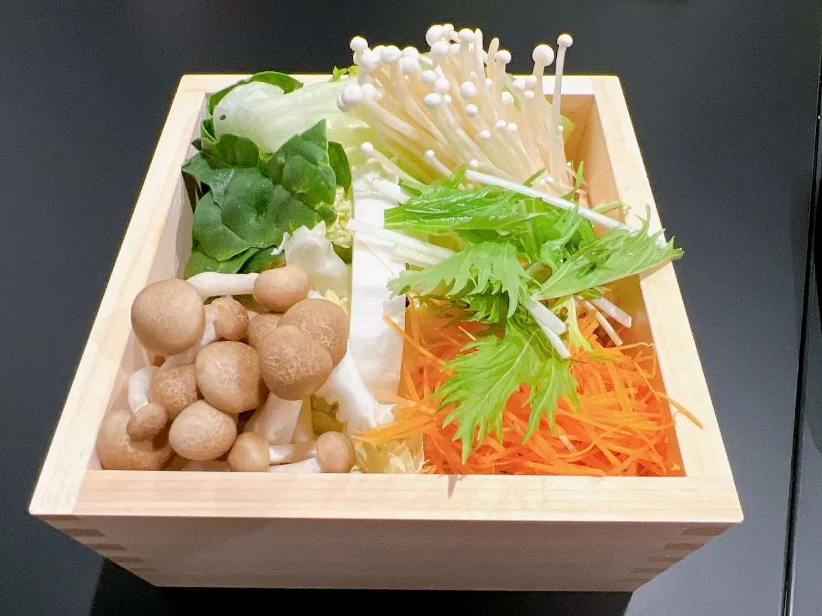 魚しゃぶ しん川